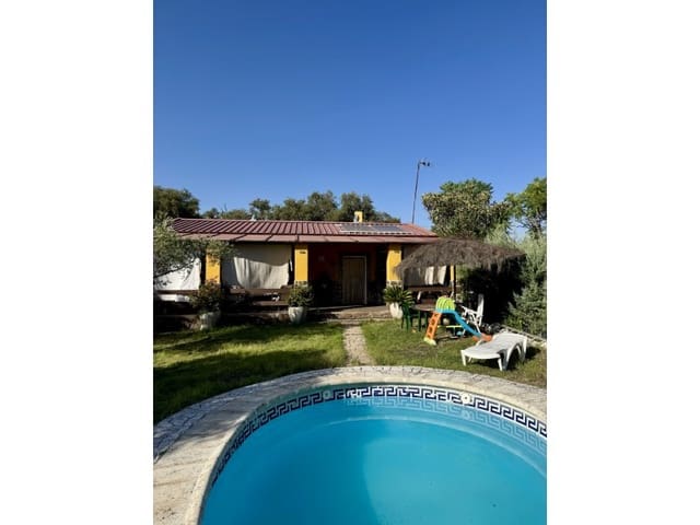 Finca/Casa Rural de 3 habitaciones en San Vicente de Alcántara en venta con piscina - 165.000 € (Ref: 9998447)