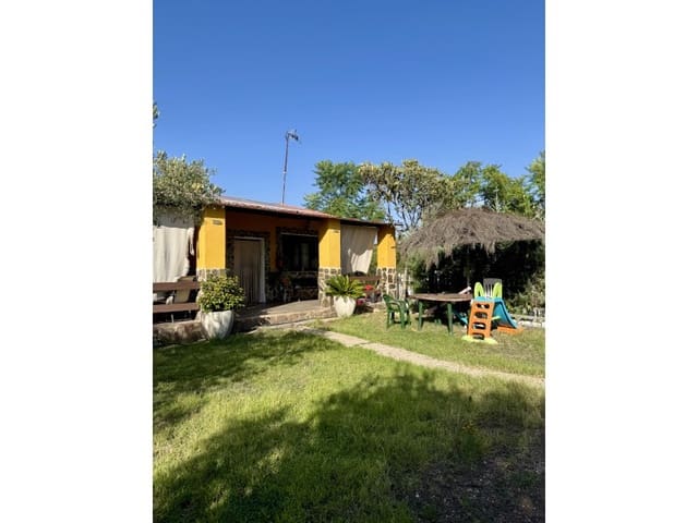 Finca/Casa Rural de 3 habitaciones en San Vicente de Alcántara en venta con piscina - 165.000 € (Ref: 9998447)