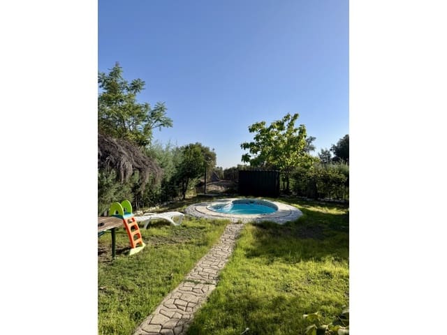 Finca/Casa Rural de 3 habitaciones en San Vicente de Alcántara en venta con piscina - 165.000 € (Ref: 9998447)