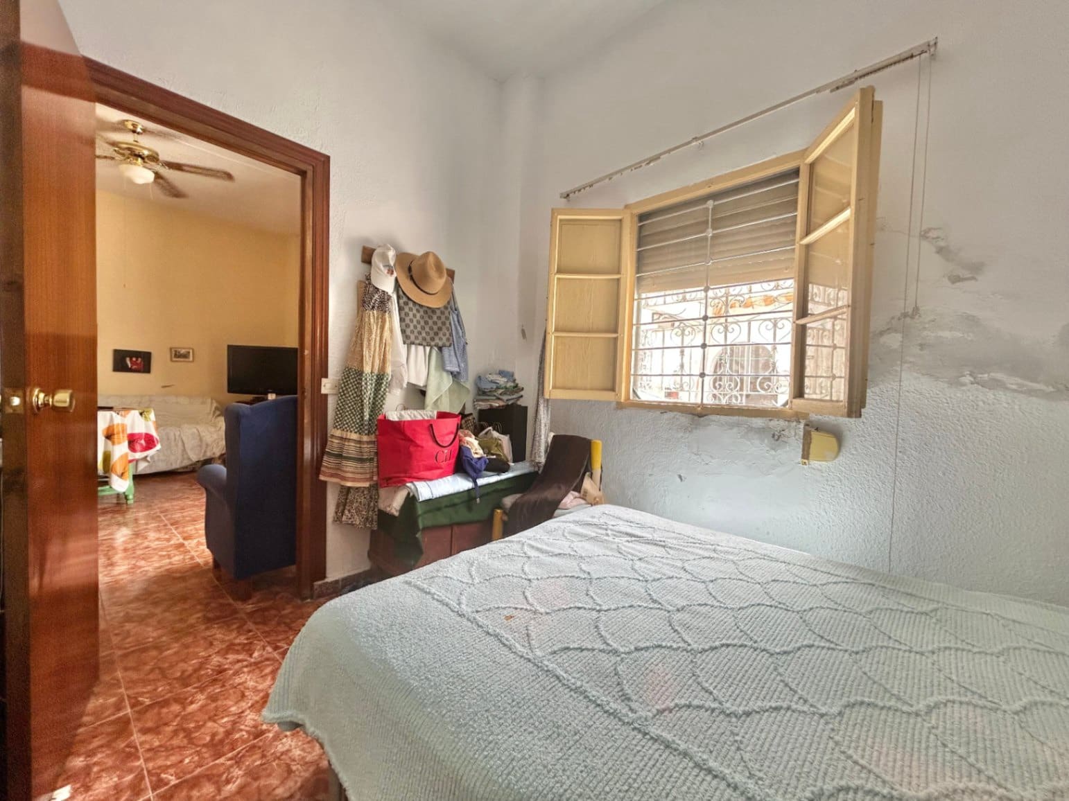 Pareado de 4 habitaciones en Málaga ciudad en venta con garaje - 385.000 € (Ref: 10001024)