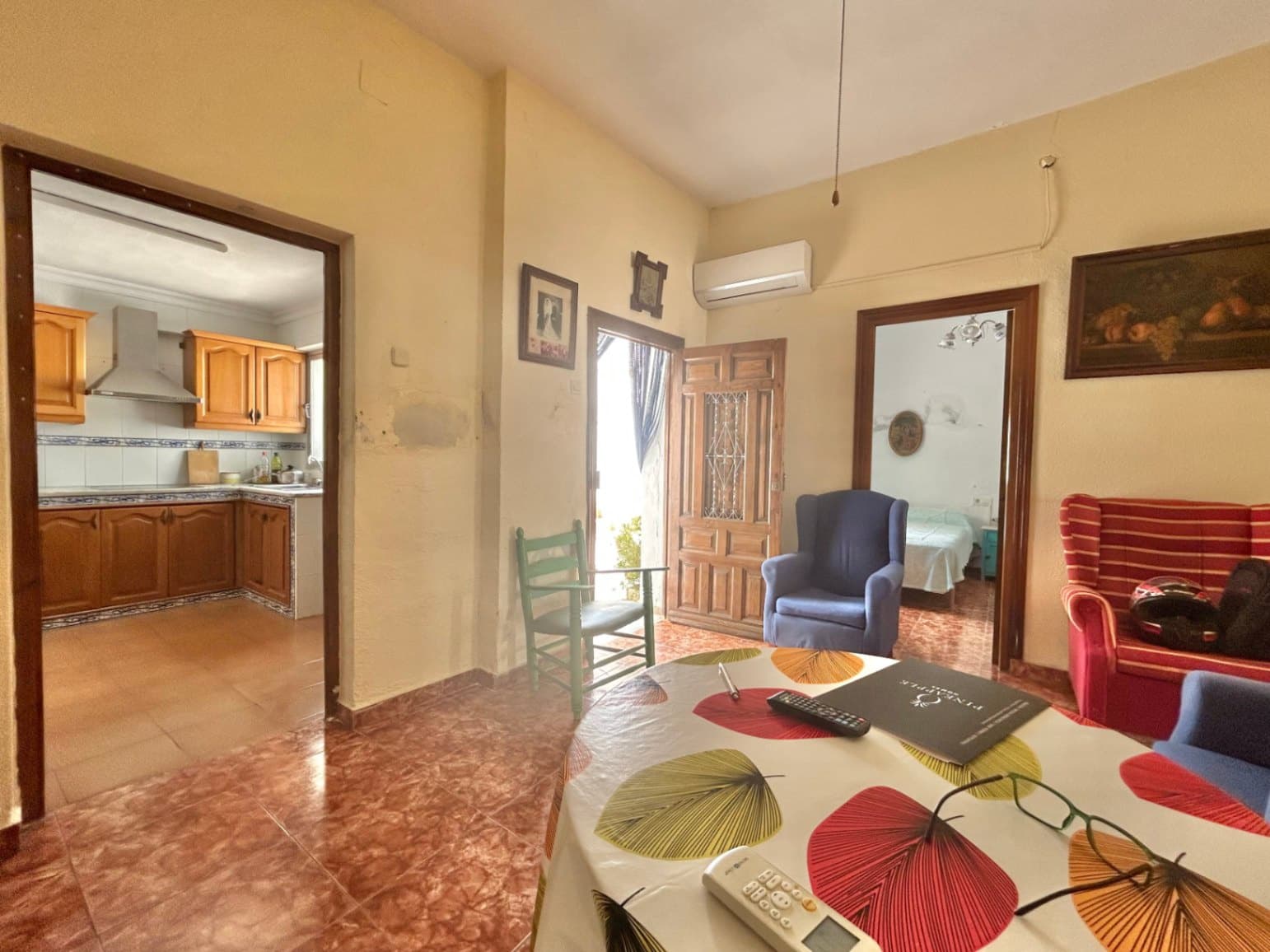 Pareado de 4 habitaciones en Málaga ciudad en venta con garaje - 385.000 € (Ref: 10001024)