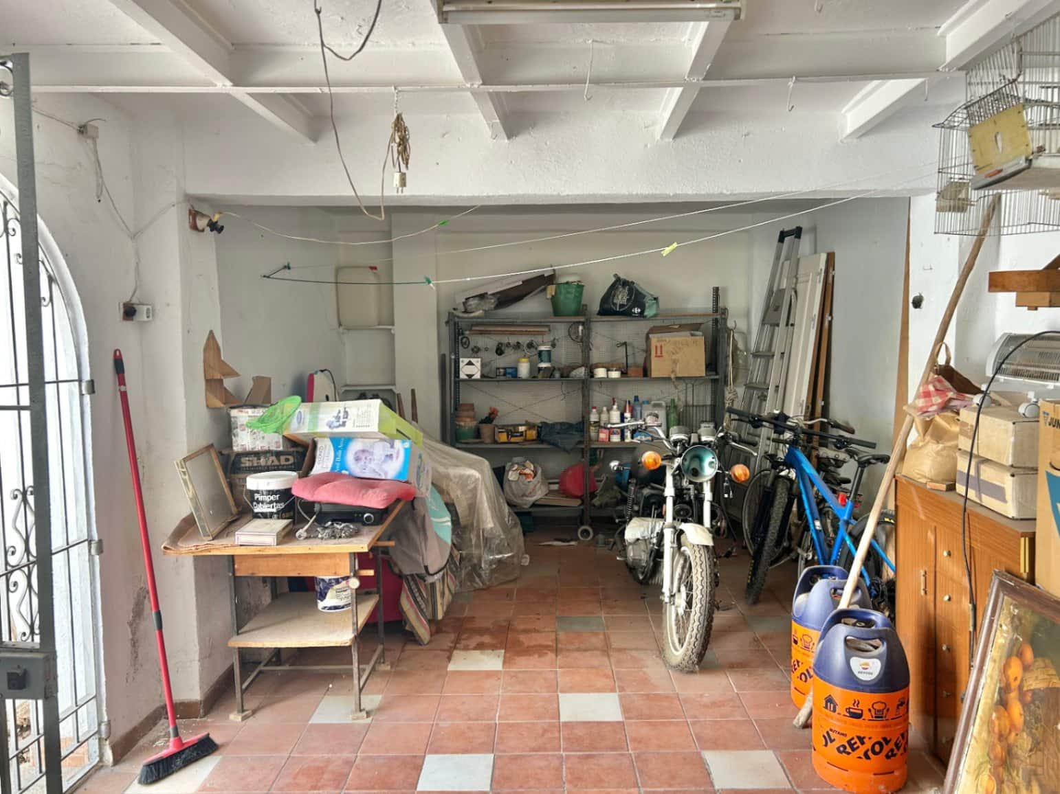 Pareado de 4 habitaciones en Málaga ciudad en venta con garaje - 385.000 € (Ref: 10001024)