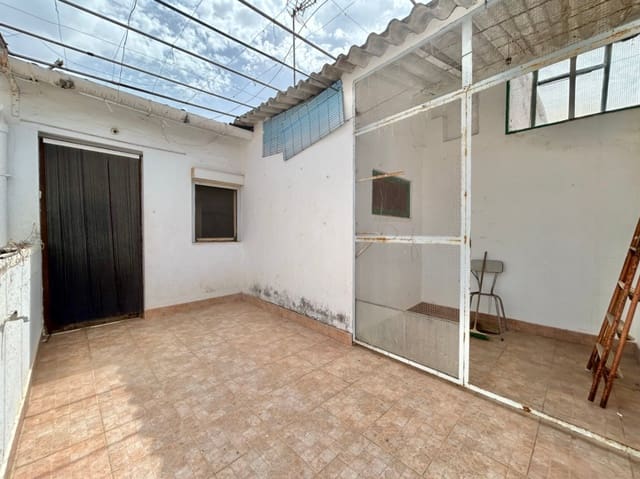Pareado de 4 habitaciones en Camino de Antequera, Málaga ciudad en venta con garaje - 385.000 € (Ref: 10001024)