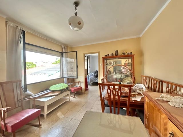 Pareado de 4 habitaciones en Camino de Antequera, Málaga ciudad en venta con garaje - 385.000 € (Ref: 10001024)