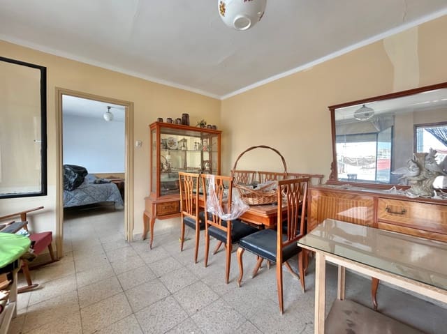 Pareado de 4 habitaciones en Camino de Antequera, Málaga ciudad en venta con garaje - 385.000 € (Ref: 10001024)