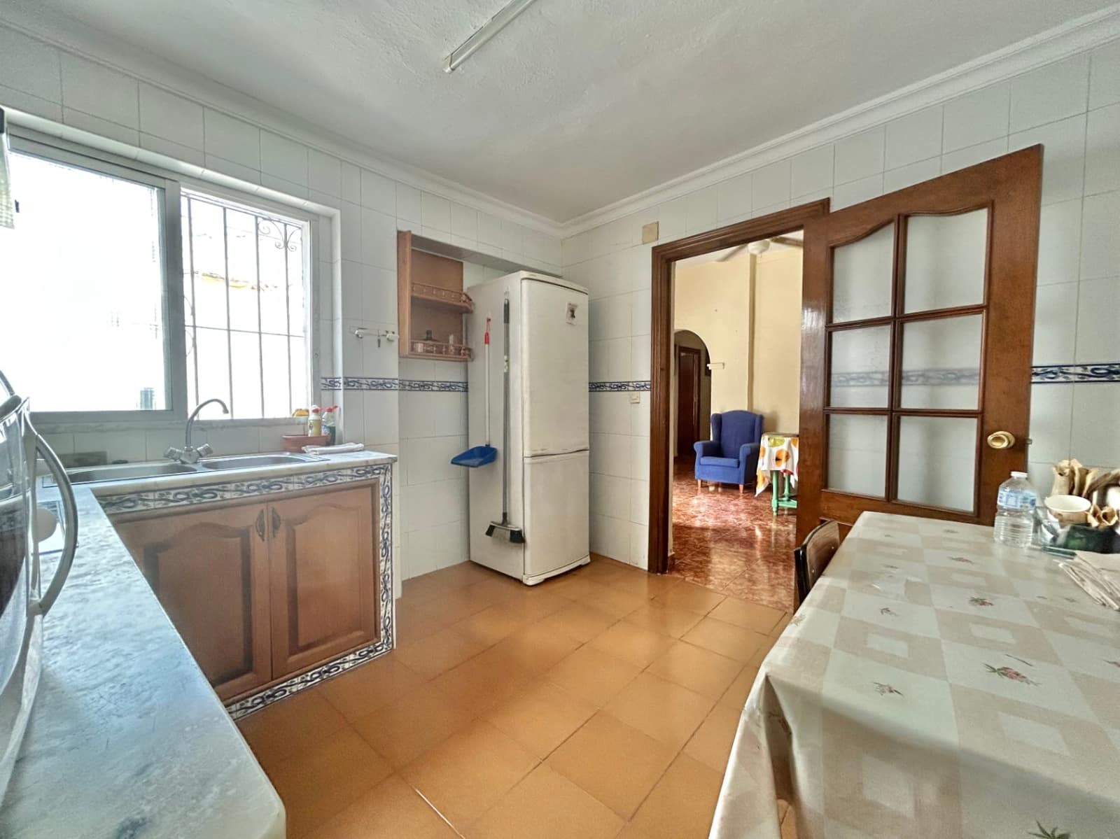 Pareado de 4 habitaciones en Málaga ciudad en venta con garaje - 385.000 € (Ref: 10001024)