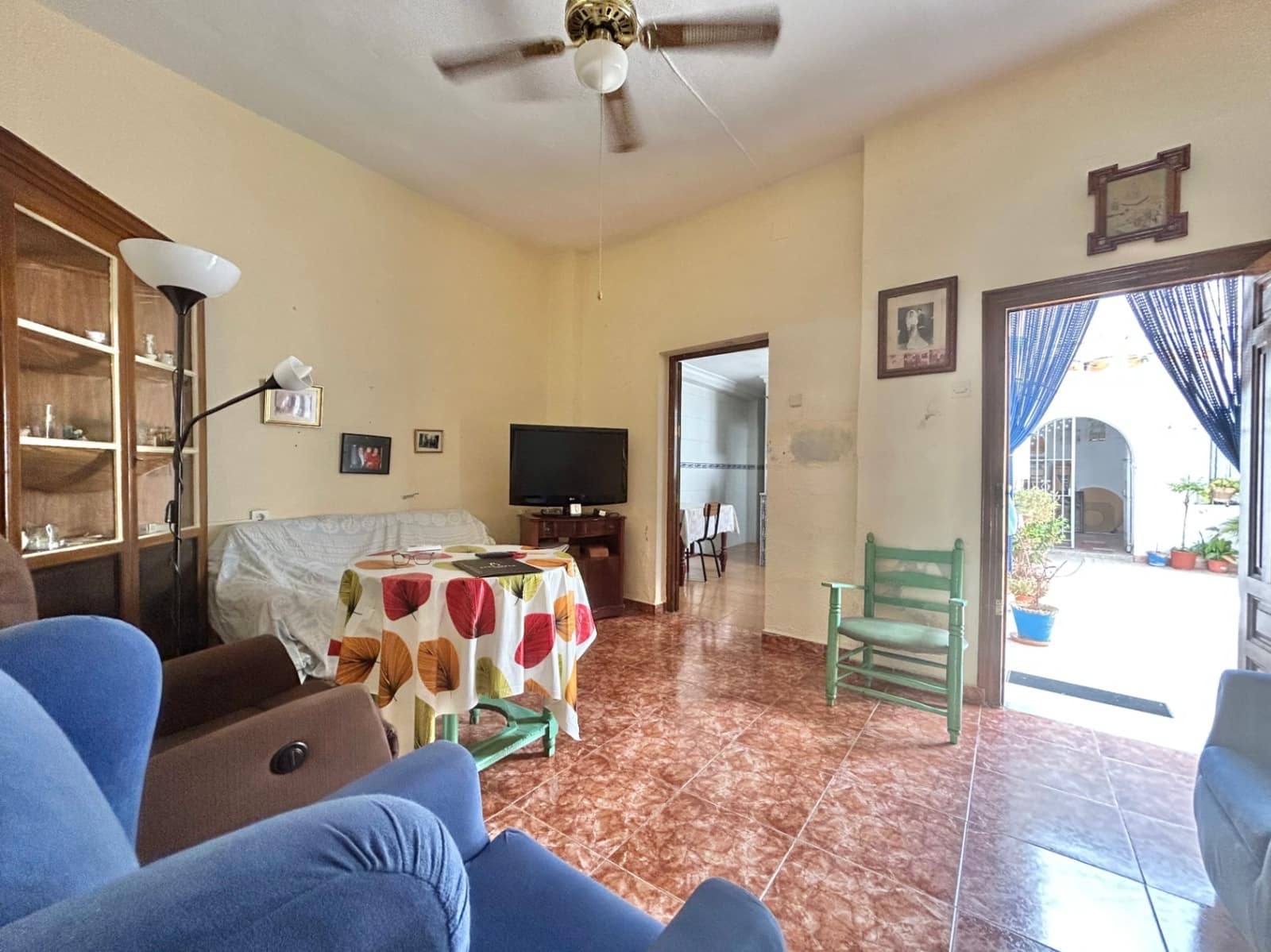 Pareado de 4 habitaciones en Málaga ciudad en venta con garaje - 385.000 € (Ref: 10001024)