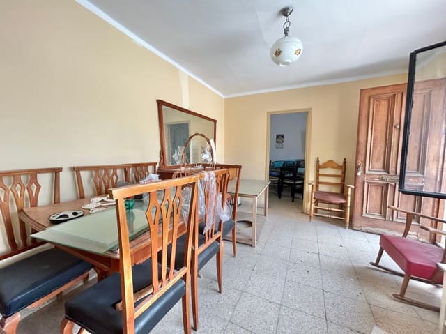 Pareado de 4 habitaciones en Camino de Antequera, Málaga ciudad en venta con garaje - 385.000 € (Ref: 10001024)