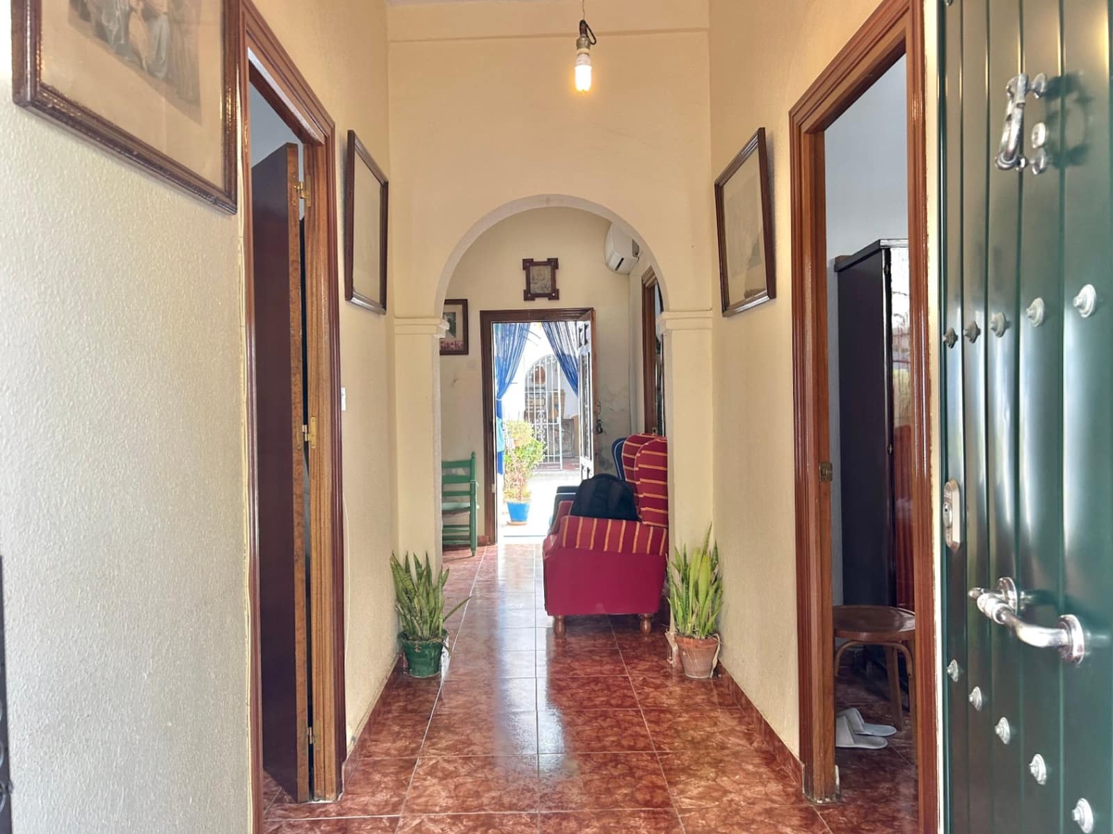 Pareado de 4 habitaciones en Málaga ciudad en venta con garaje - 385.000 € (Ref: 10001024)