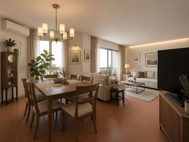 3 camera da letto Appartamento in vendita in La Malagueta, Malaga città con garage - 920.000 € (Rif: 10007964)