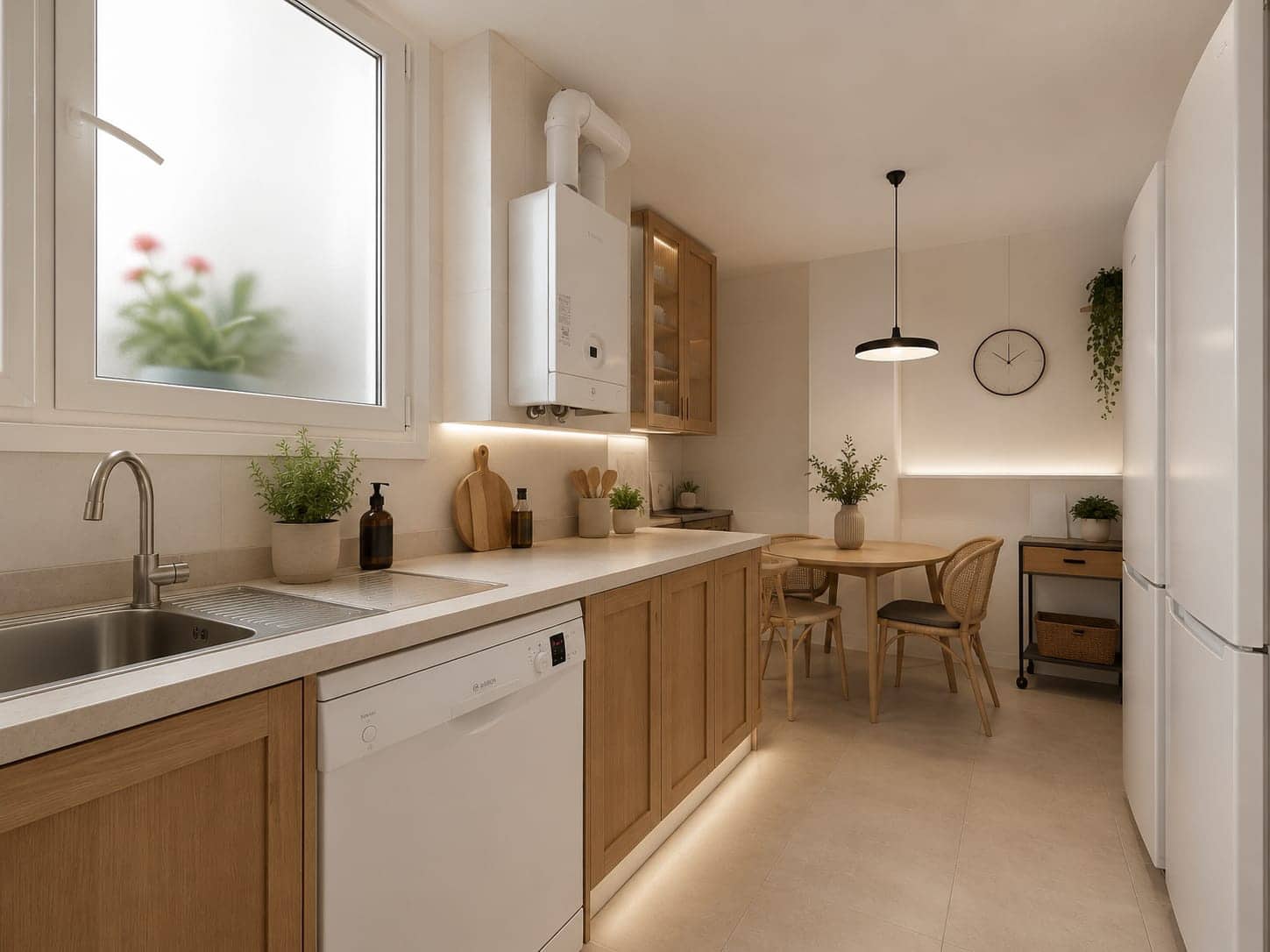 Apartamento de 3 habitaciones en Málaga ciudad en venta con garaje - 920.000 € (Ref: 10007964)