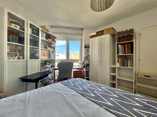 3 camera da letto Appartamento in vendita in La Malagueta, Malaga città con garage - 920.000 € (Rif: 10007964)