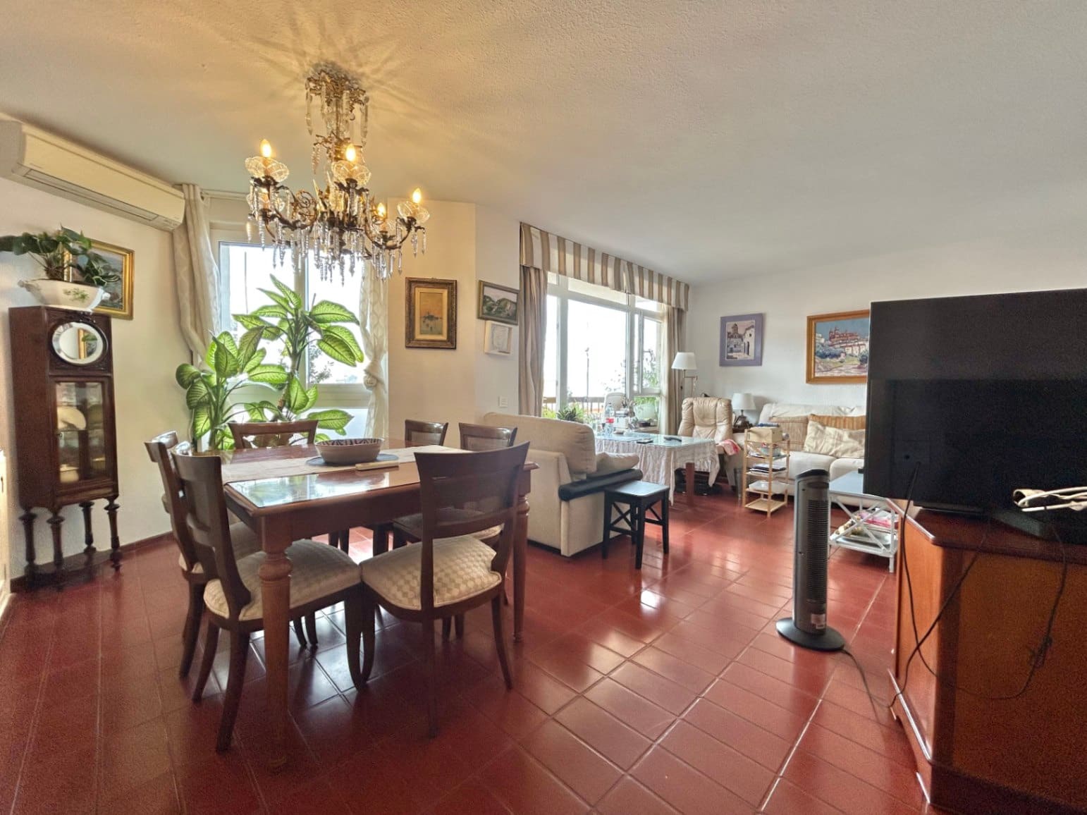 Apartamento de 3 habitaciones en Málaga ciudad en venta con garaje - 920.000 € (Ref: 10007964)