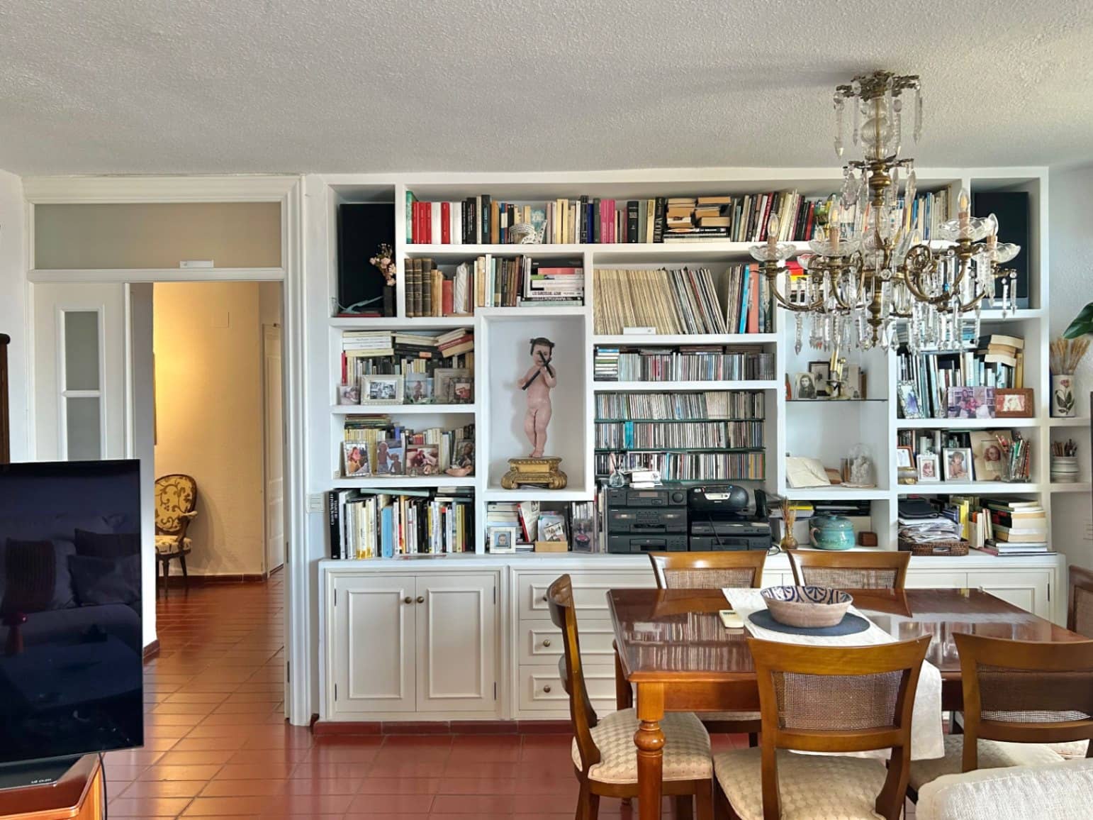 Apartamento de 3 habitaciones en Málaga ciudad en venta con garaje - 920.000 € (Ref: 10007964)