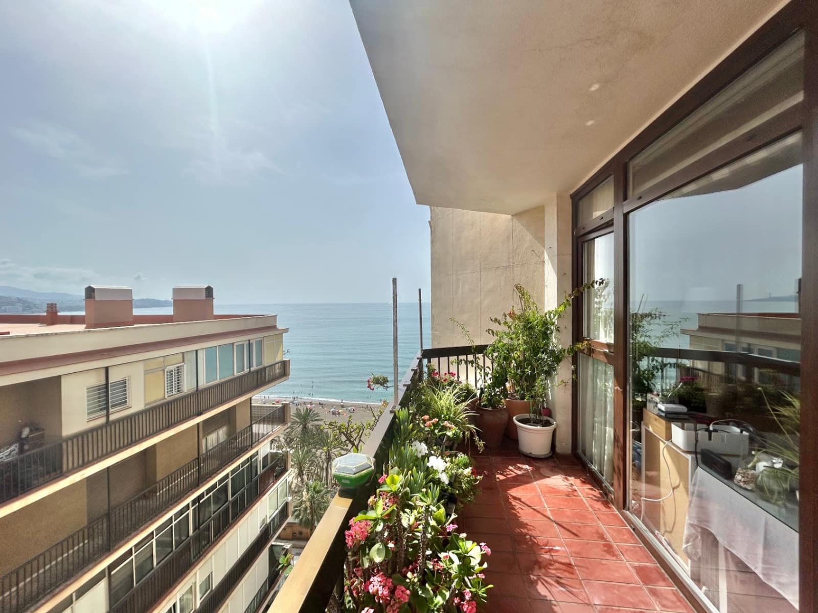 Apartamento de 3 habitaciones en Málaga ciudad en venta con garaje - 920.000 € (Ref: 10007964)
