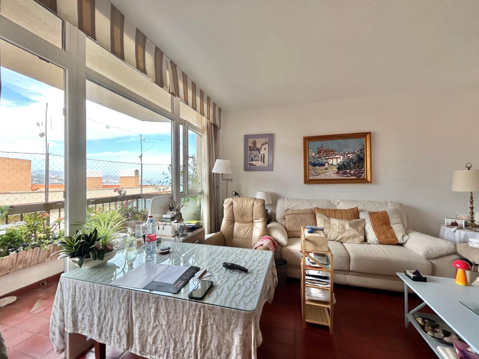 Apartamento de 3 habitaciones en Málaga ciudad en venta con garaje - 920.000 € (Ref: 10007964)