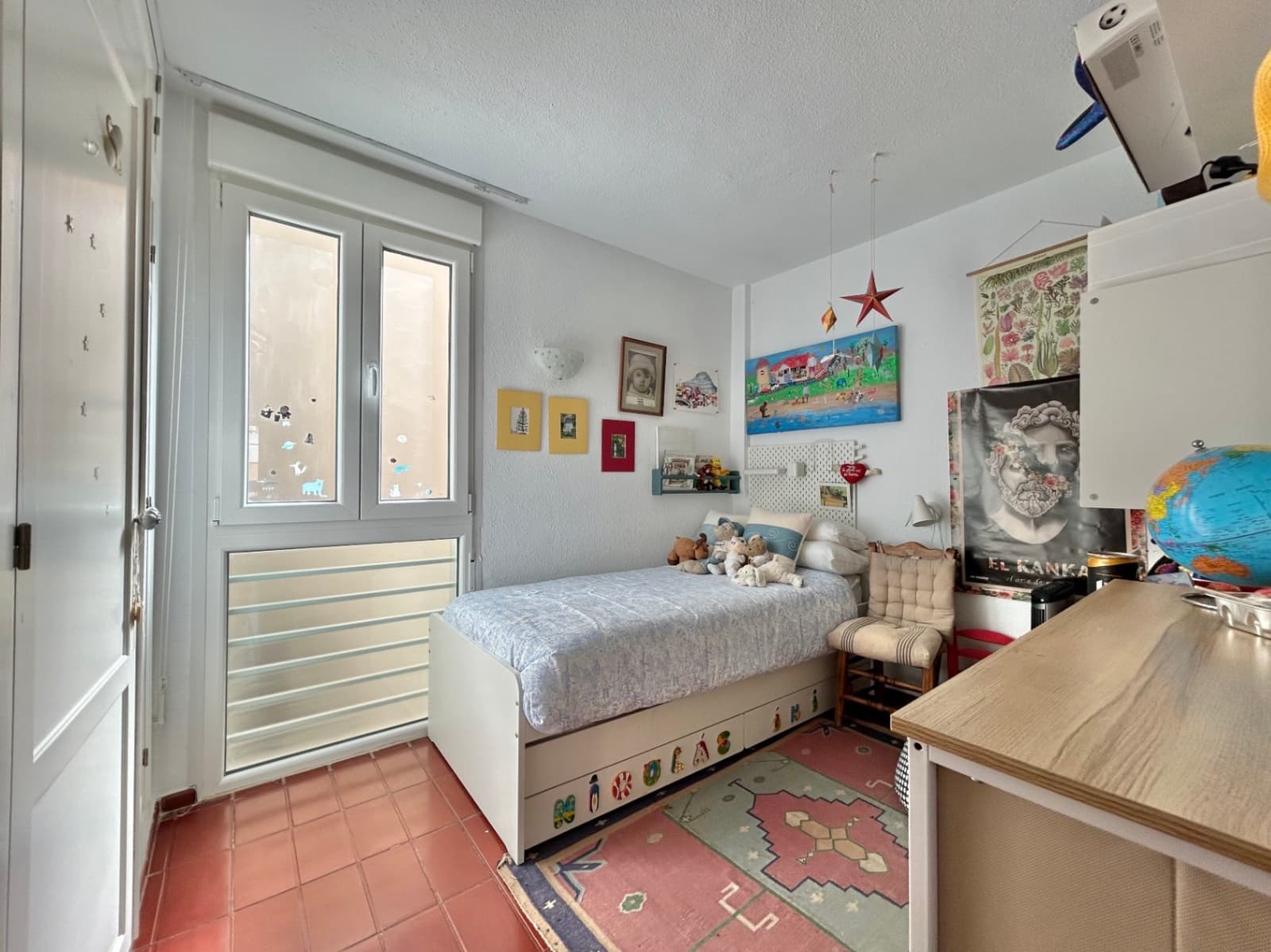 Apartamento de 3 habitaciones en Málaga ciudad en venta con garaje - 920.000 € (Ref: 10007964)