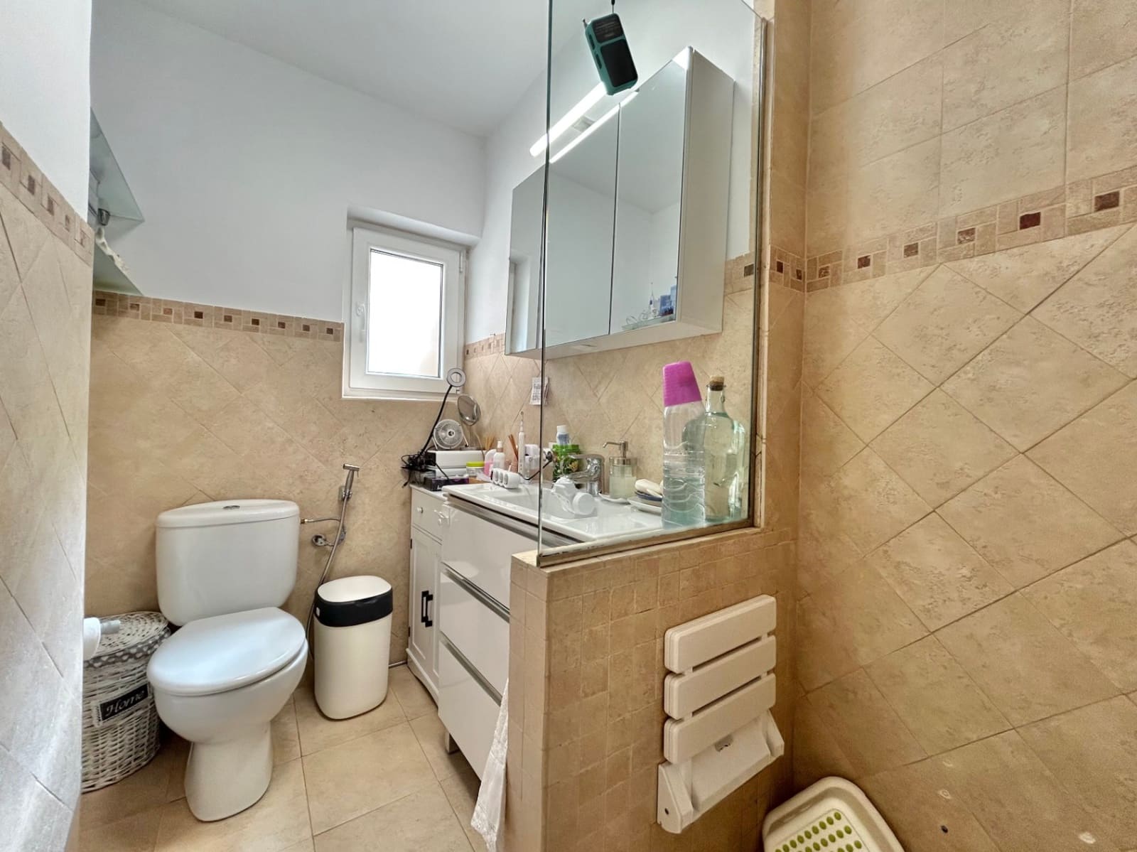 Apartamento de 3 habitaciones en Málaga ciudad en venta con garaje - 920.000 € (Ref: 10007964)