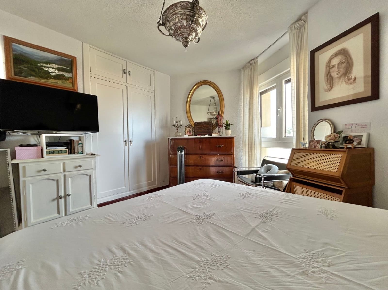 Apartamento de 3 habitaciones en Málaga ciudad en venta con garaje - 920.000 € (Ref: 10007964)