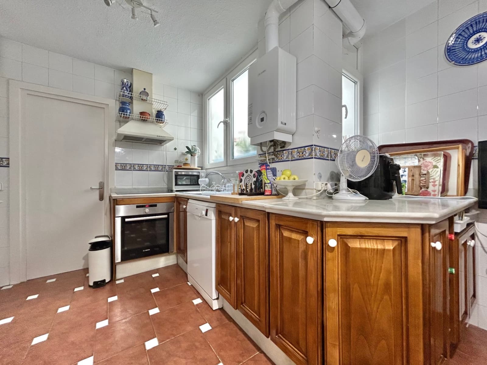 Apartamento de 3 habitaciones en Málaga ciudad en venta con garaje - 920.000 € (Ref: 10007964)