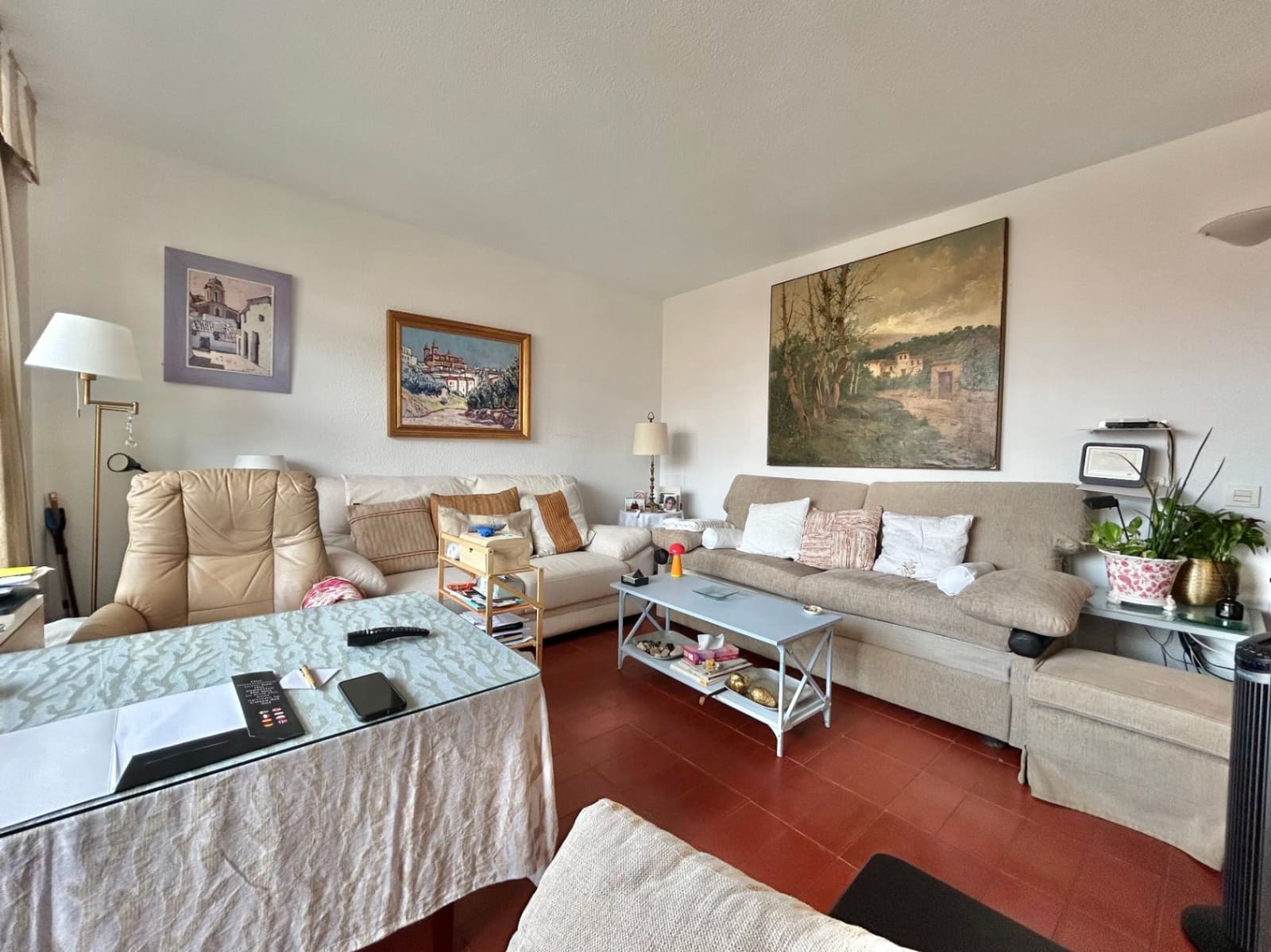 Apartamento de 3 habitaciones en Málaga ciudad en venta con garaje - 920.000 € (Ref: 10007964)