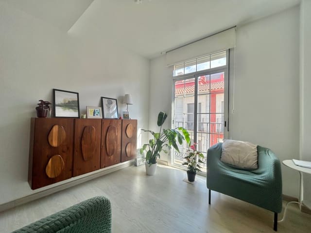2 chambre Appartement à vendre à Centro Historico, Malaga ville - 349 000 € (Ref: 10009525)
