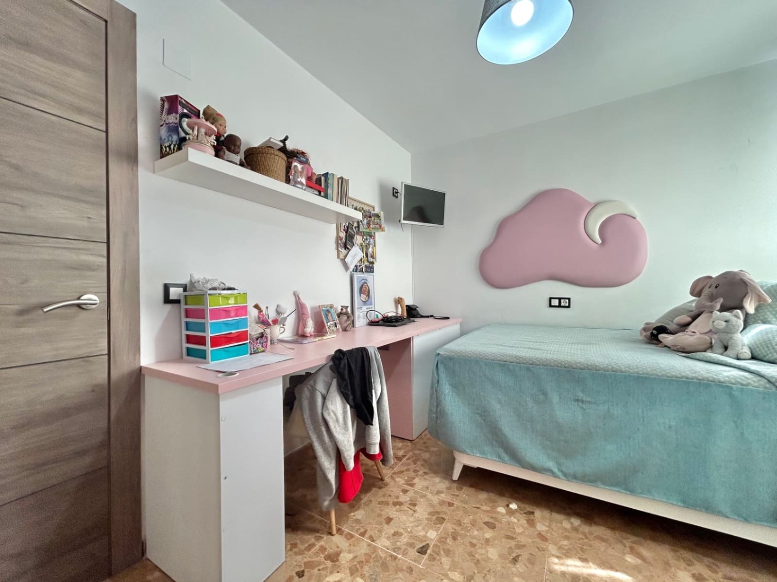 4 bedroom Penthouse for sale in Malaga city with garage - € 415,000 (Ref: 10014316)