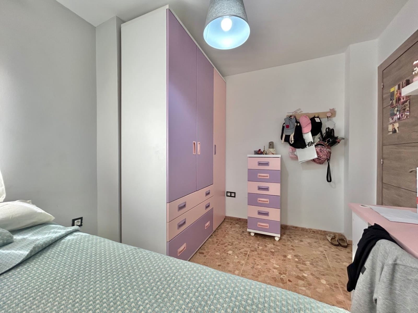 4 bedroom Penthouse for sale in Malaga city with garage - € 415,000 (Ref: 10014316)