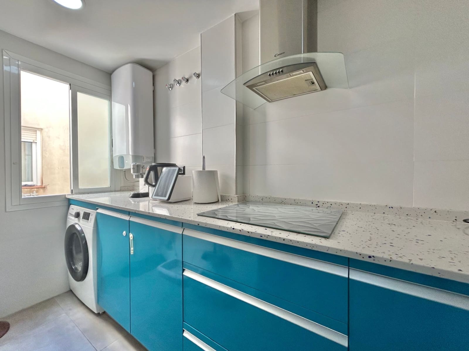 4 bedroom Penthouse for sale in Malaga city with garage - € 415,000 (Ref: 10014316)