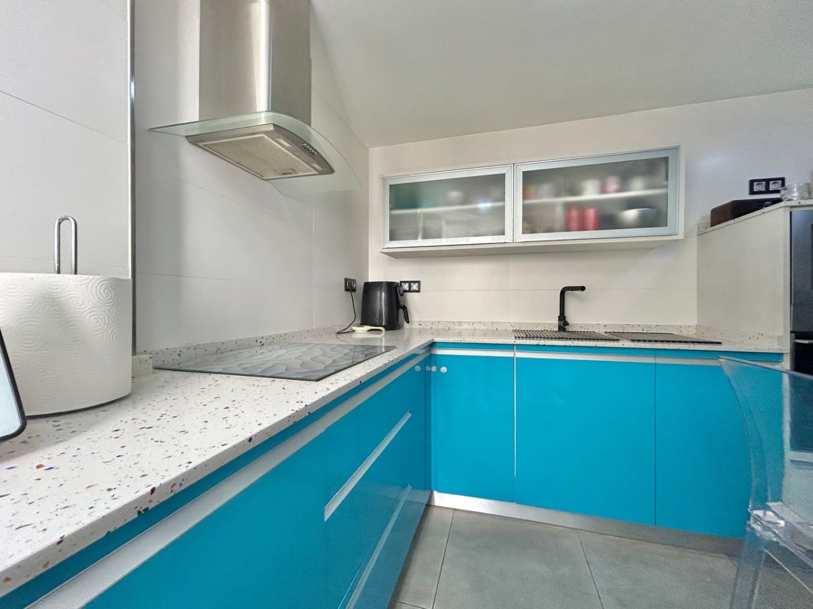 4 bedroom Penthouse for sale in Malaga city with garage - € 415,000 (Ref: 10014316)