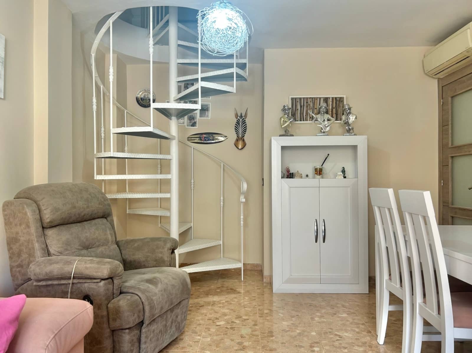 4 bedroom Penthouse for sale in Malaga city with garage - € 415,000 (Ref: 10014316)
