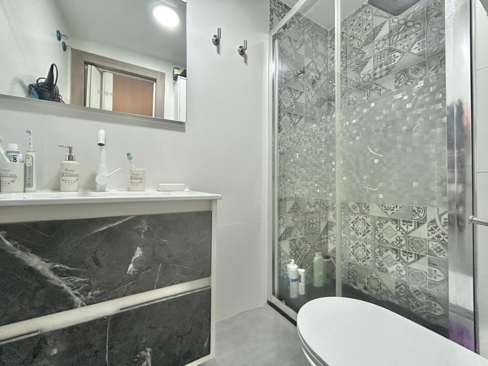 4 bedroom Penthouse for sale in Malaga city with garage - € 415,000 (Ref: 10014316)