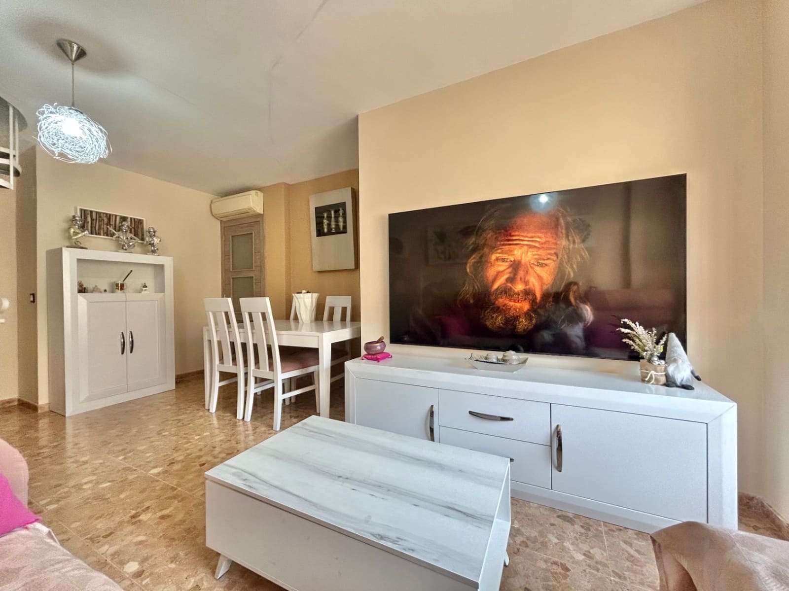 4 bedroom Penthouse for sale in Malaga city with garage - € 415,000 (Ref: 10014316)