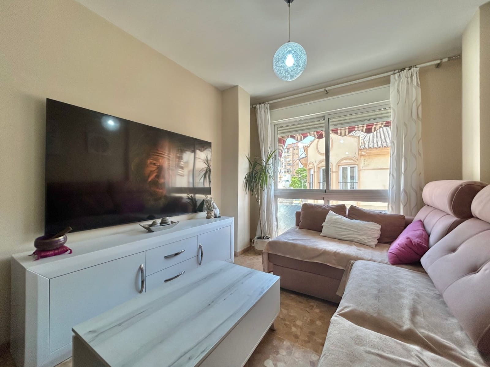 4 bedroom Penthouse for sale in Malaga city with garage - € 415,000 (Ref: 10014316)