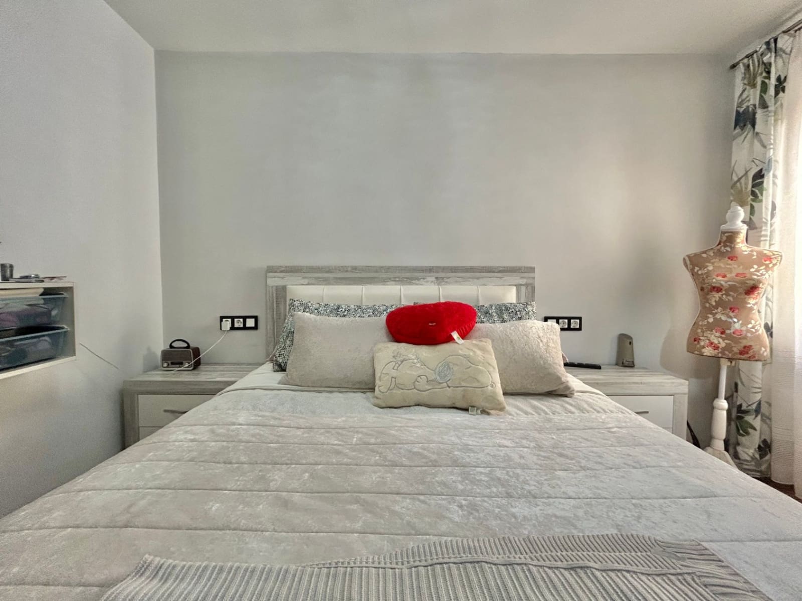 4 bedroom Penthouse for sale in Malaga city with garage - € 415,000 (Ref: 10014316)