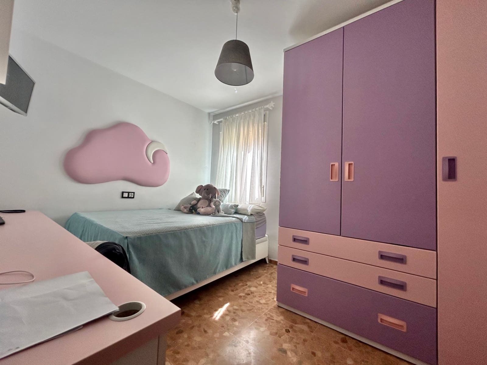 4 bedroom Penthouse for sale in Malaga city with garage - € 415,000 (Ref: 10014316)