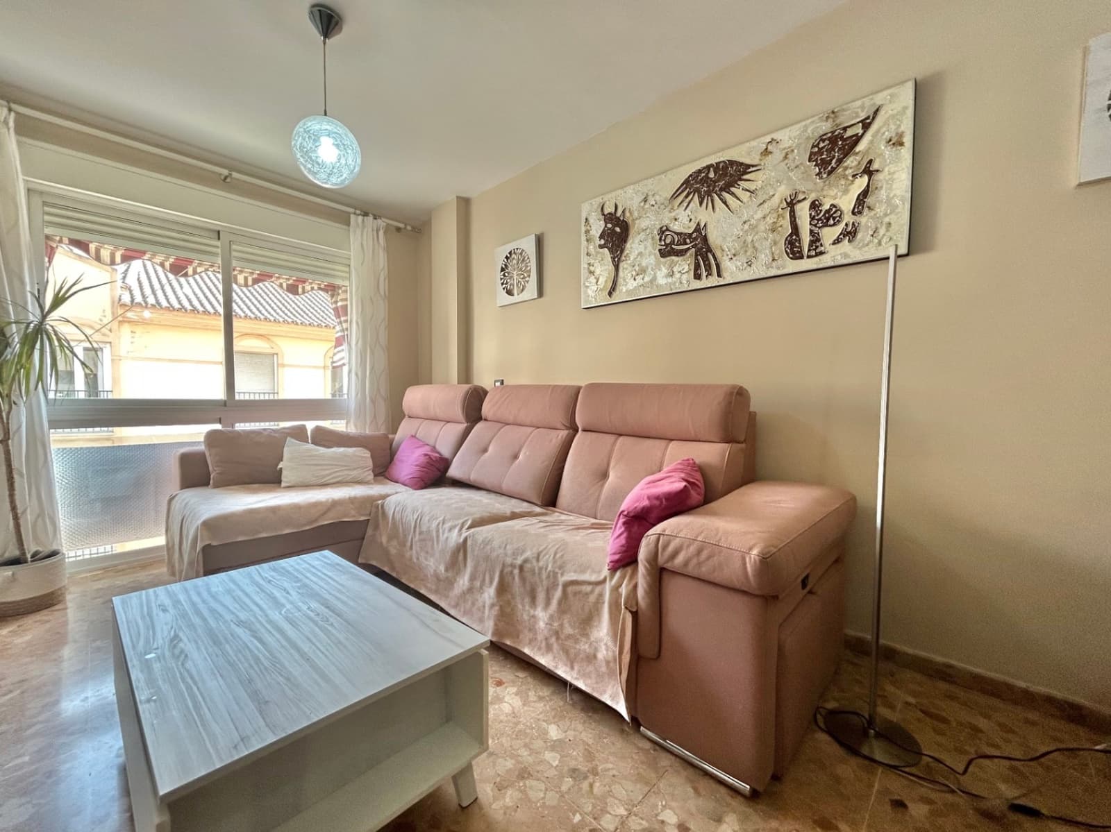 4 bedroom Penthouse for sale in Malaga city with garage - € 415,000 (Ref: 10014316)
