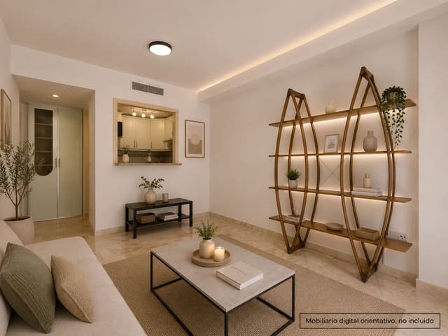 1 sovrum Lägenhet till salu i Marmoles, Málaga stad - 240 000 € (Ref: 10033216)