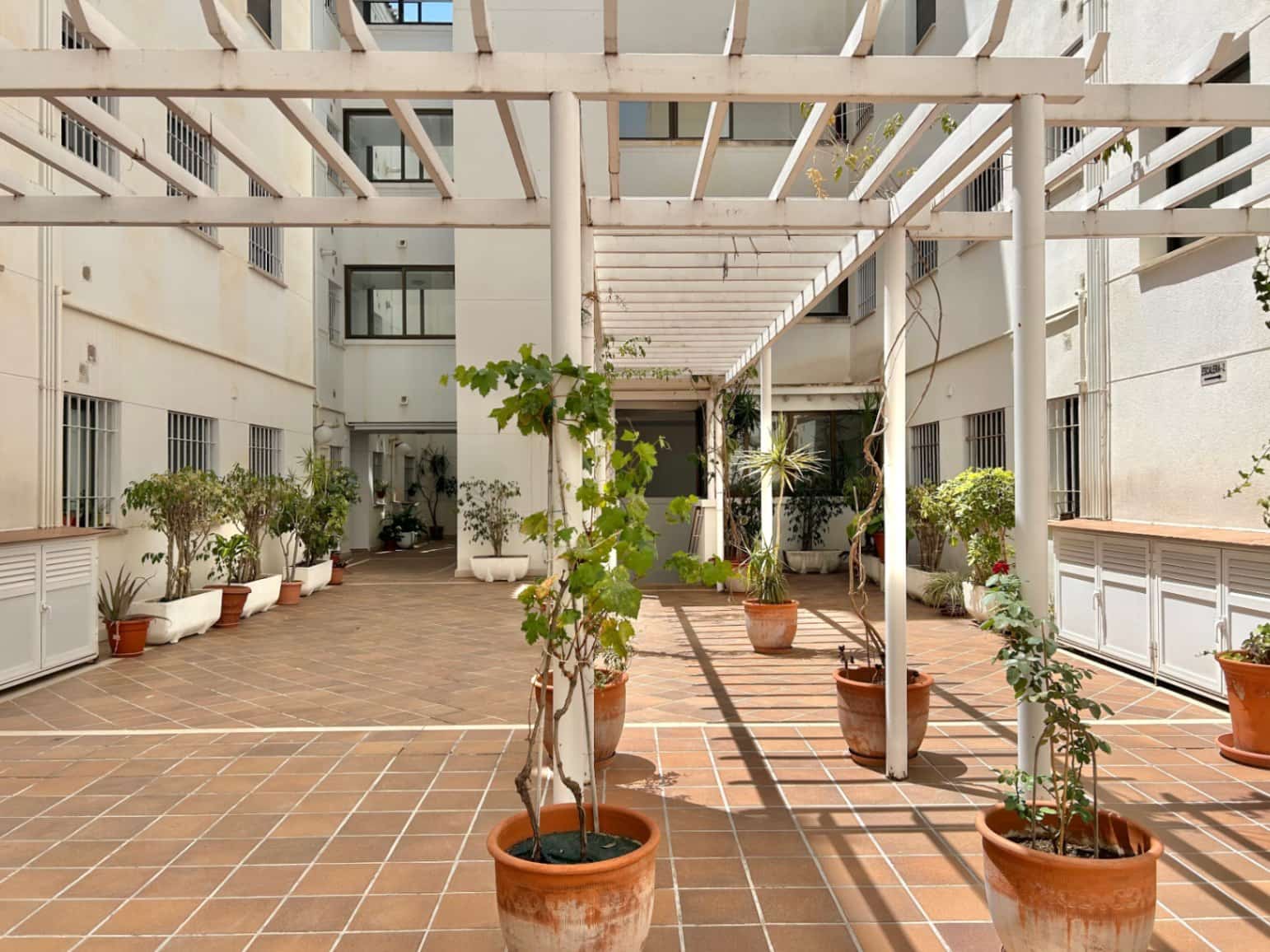 1 sovrum Lägenhet till salu i Malaga stad - 240 000 € (Ref: 10033216)