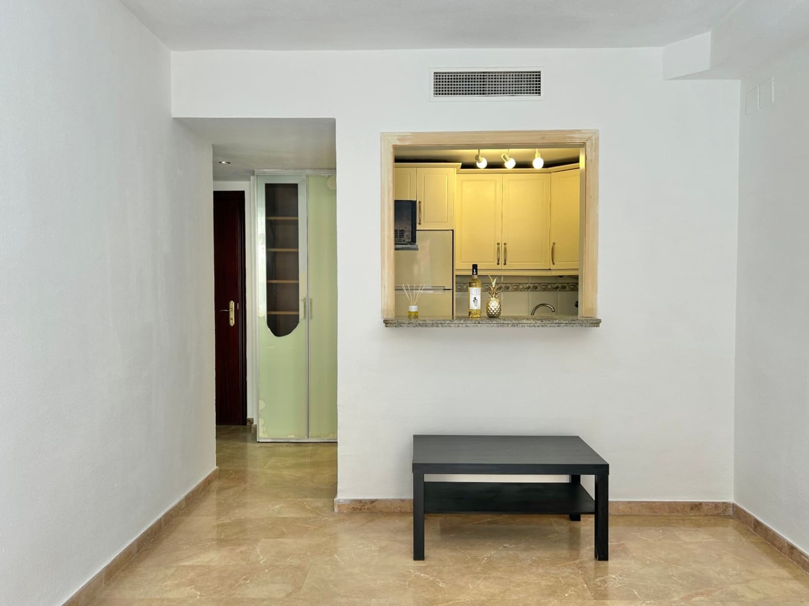 1 sovrum Lägenhet till salu i Malaga stad - 240 000 € (Ref: 10033216)