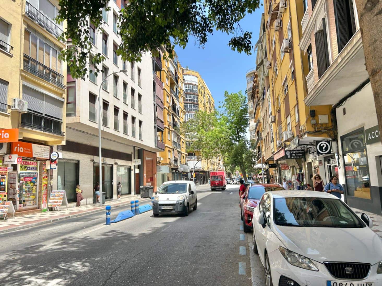 1 sovrum Lägenhet till salu i Malaga stad - 240 000 € (Ref: 10033216)