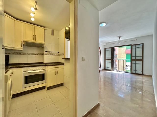 1 sovrum Lägenhet till salu i Marmoles, Málaga stad - 240 000 € (Ref: 10033216)