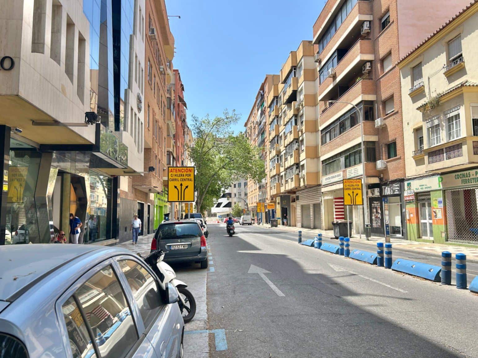 1 sovrum Lägenhet till salu i Malaga stad - 240 000 € (Ref: 10033216)