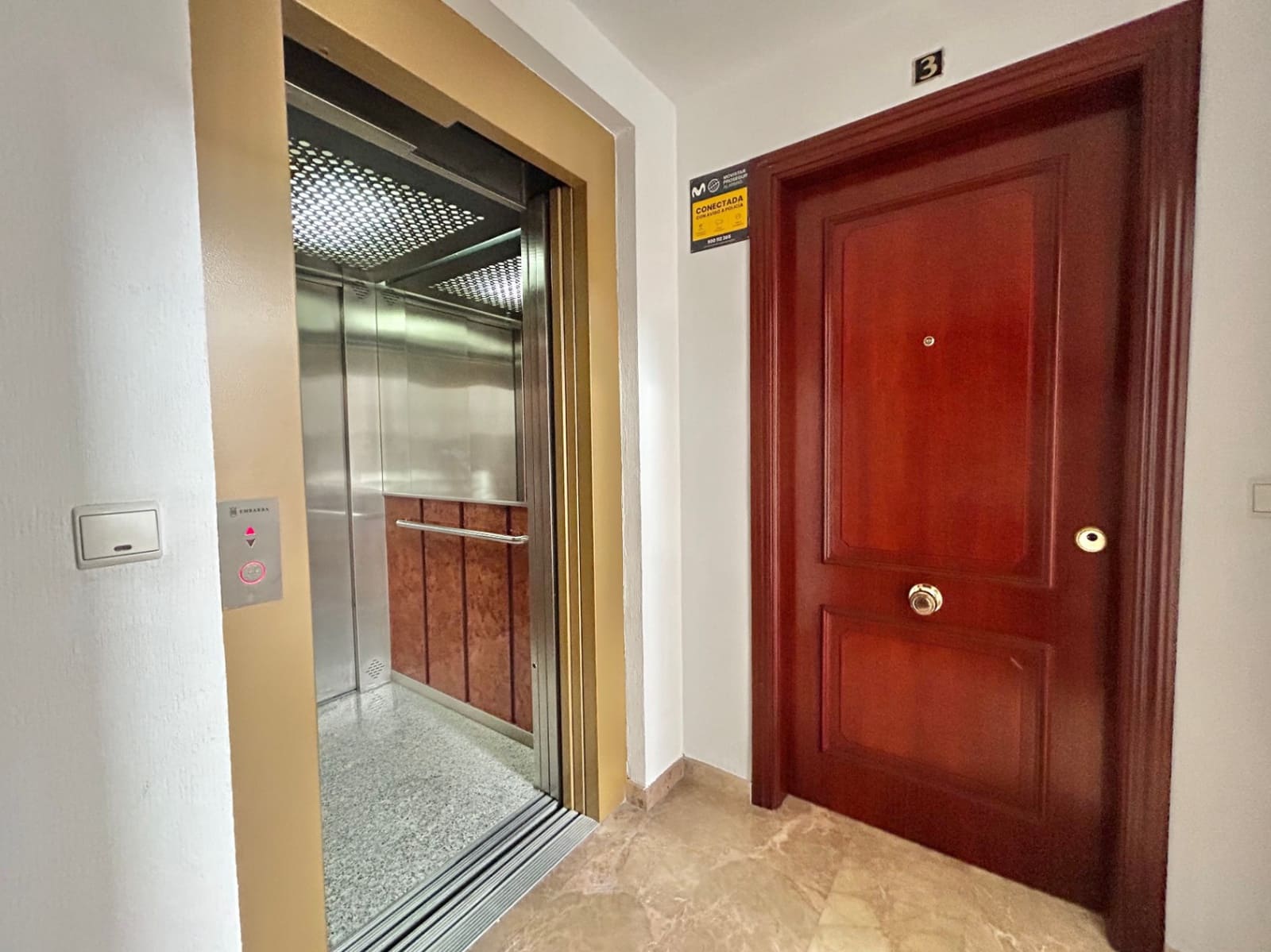 1 sovrum Lägenhet till salu i Malaga stad - 240 000 € (Ref: 10033216)