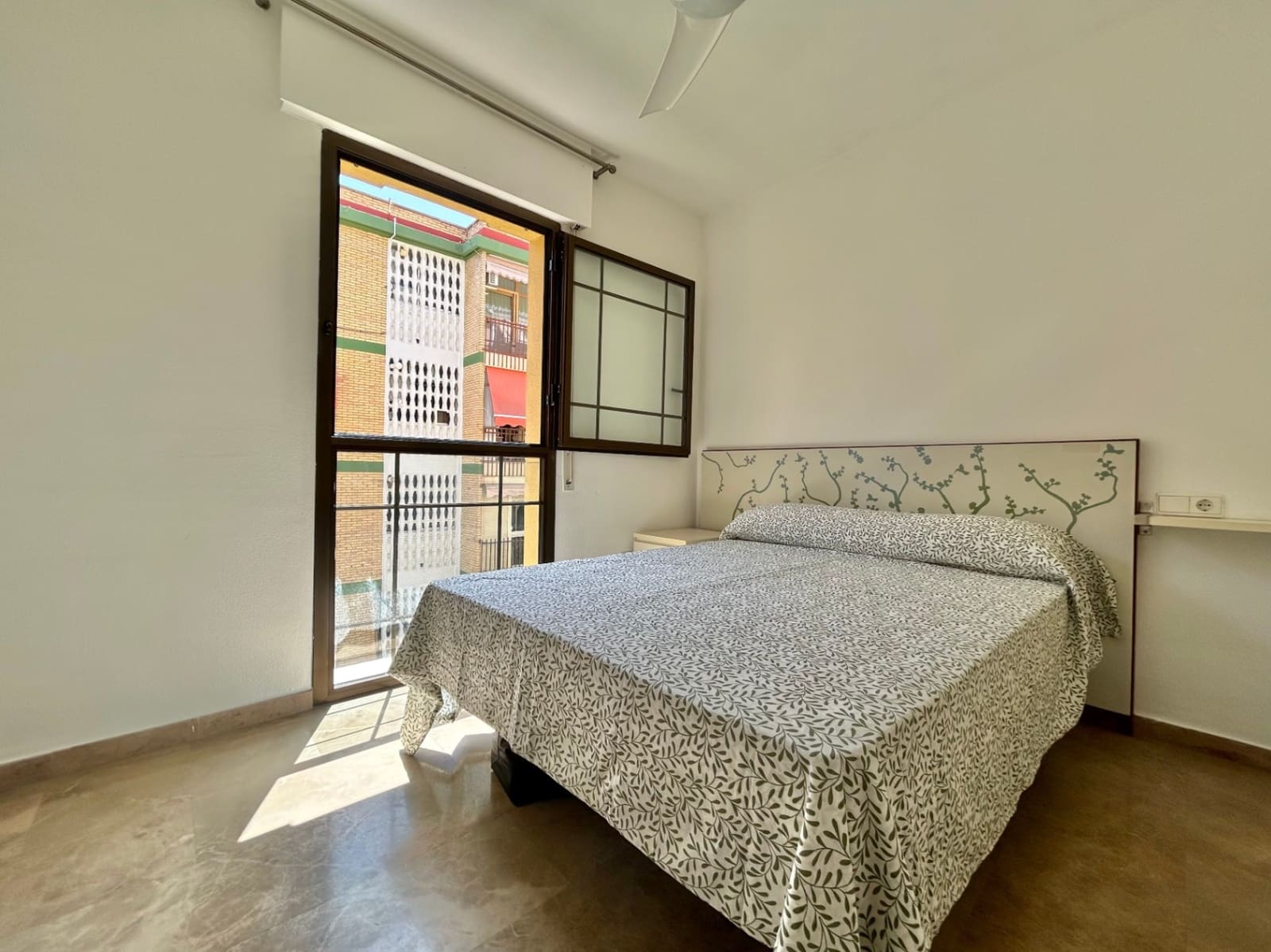 1 sovrum Lägenhet till salu i Malaga stad - 240 000 € (Ref: 10033216)