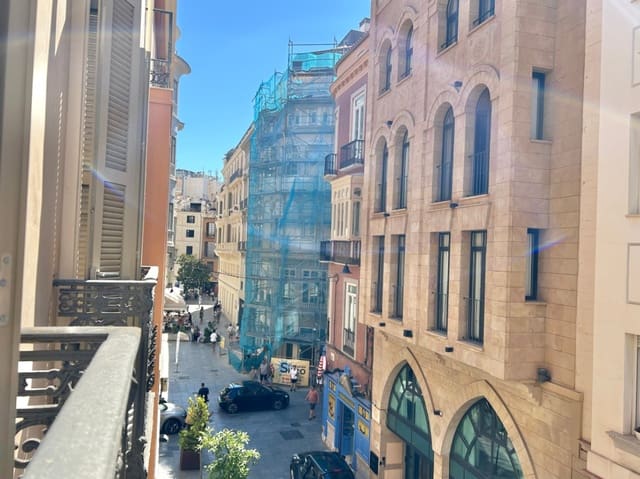 1 makuuhuone Huoneisto myytävänä paikassa Centro Historico, Málaga kaupunki mukana 
autotalli - 440 000 € (Ref: 10034256)