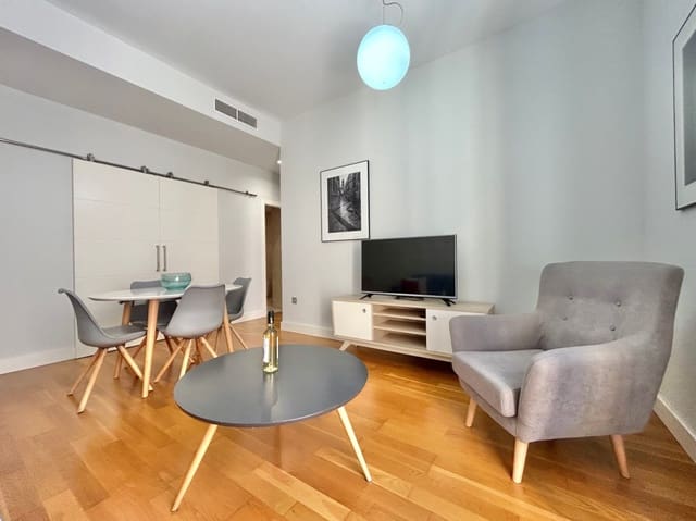 1 makuuhuone Huoneisto myytävänä paikassa Centro Historico, Málaga kaupunki mukana 
autotalli - 440 000 € (Ref: 10034256)