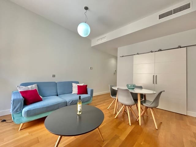 1 makuuhuone Huoneisto myytävänä paikassa Centro Historico, Málaga kaupunki mukana 
autotalli - 440 000 € (Ref: 10034256)