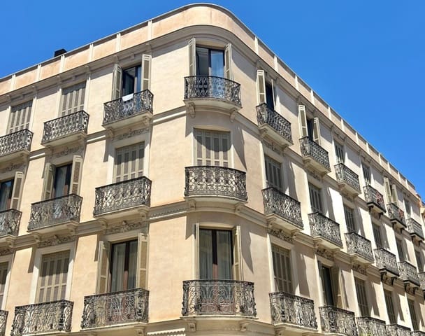 1 makuuhuone Huoneisto myytävänä paikassa Centro Historico, Málaga kaupunki mukana 
autotalli - 440 000 € (Ref: 10034256)