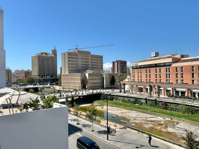 3 makuuhuone Huoneisto myytävänä paikassa Centro Historico, Málaga kaupunki mukana 
autotalli - 575 000 € (Ref: 10034371)